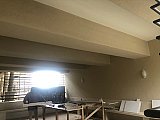 Post Tension Beam Construction, Parklands Temple