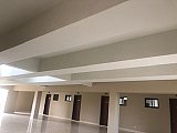 Post Tension Beam Construction, Parklands Temple