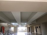 Post Tension Beam Construction, Parklands Temple