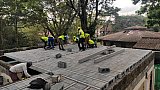 Floor Extensions at ROSSLYN ACADEMY Adopting Precast Concrete Slabs