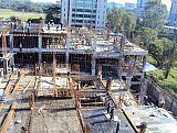 Jamii Towers Office Building, Upper Hill, Nairobi