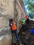 Peponi Road Boundary Wall, Structural Assessment